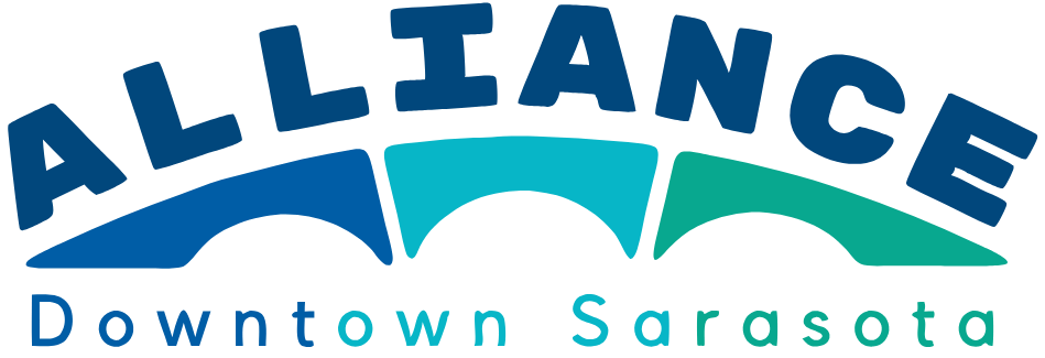 The Downtown Sarasota Alliance logo