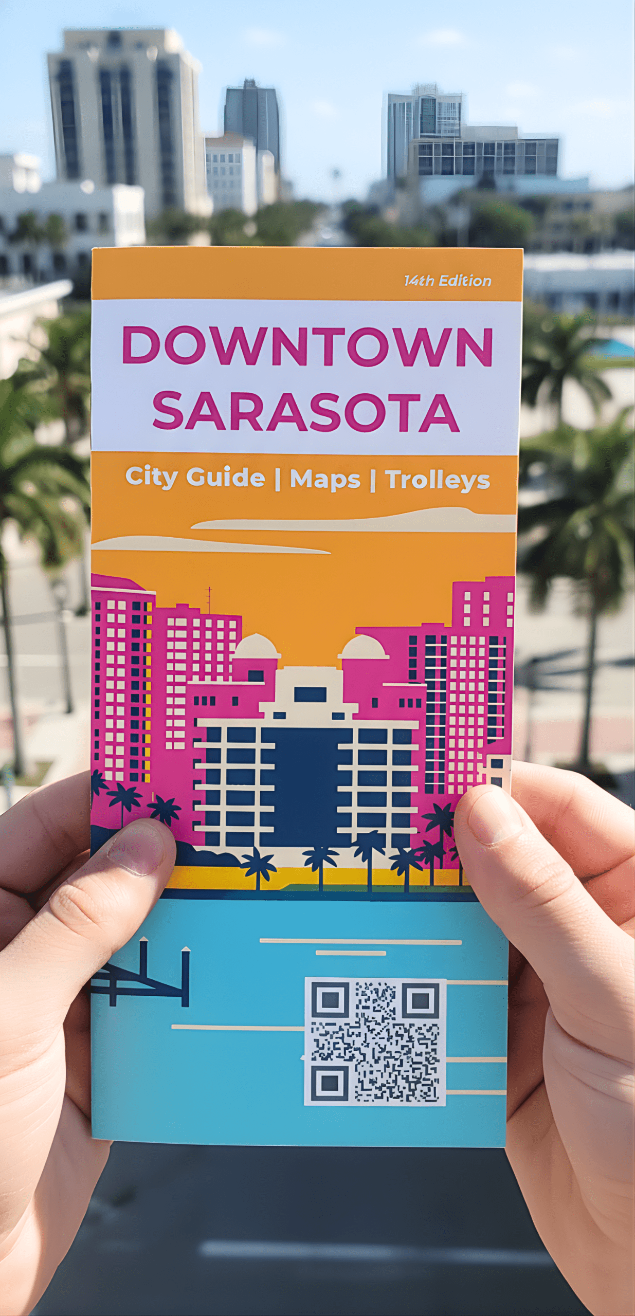 City Guide for Downtown Sarasota 