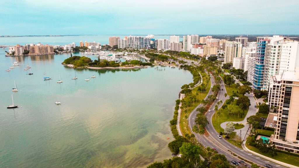 May Networking Event with Sarasota Bay Explorers