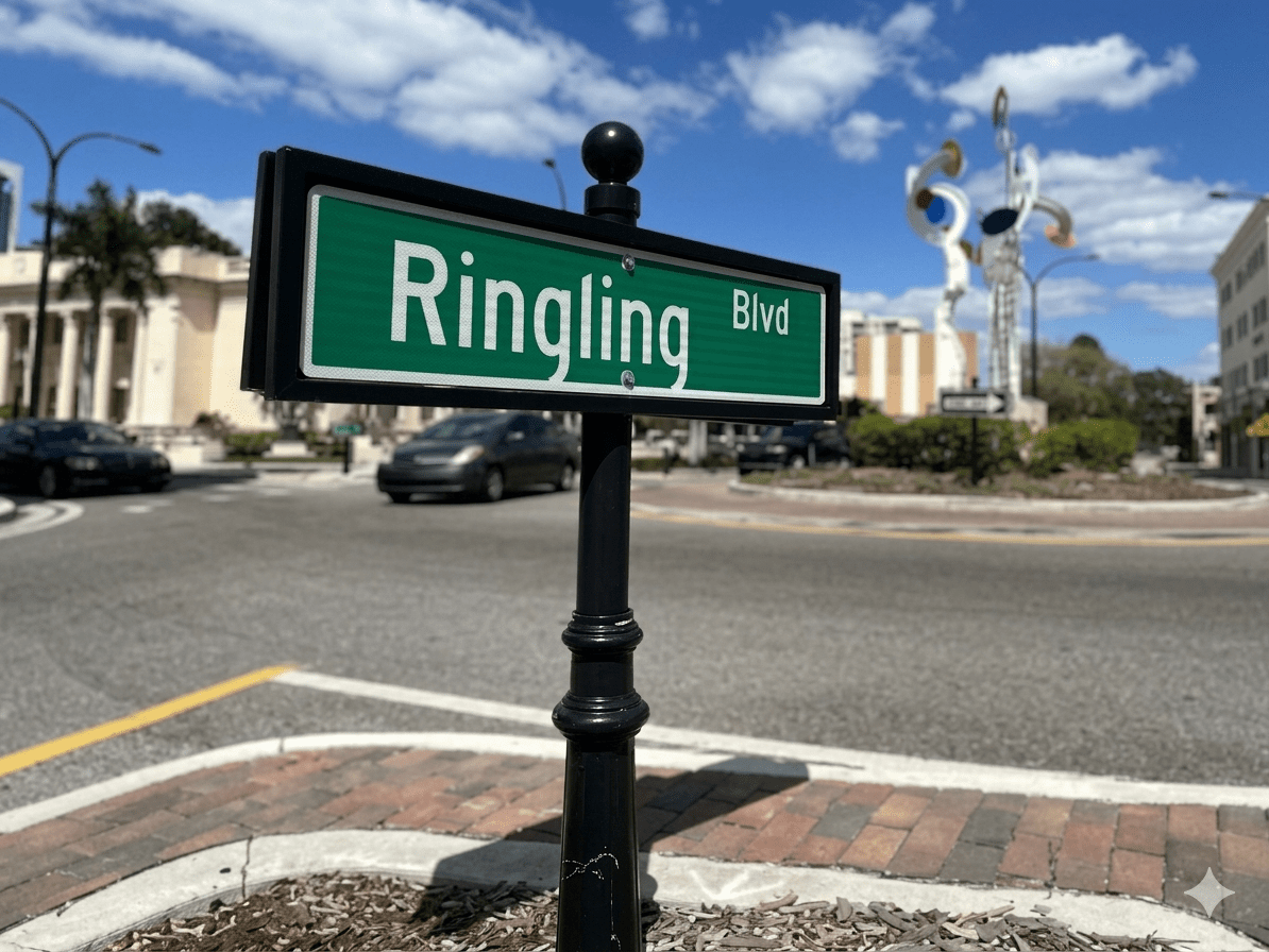City Guide for Downtown Sarasota