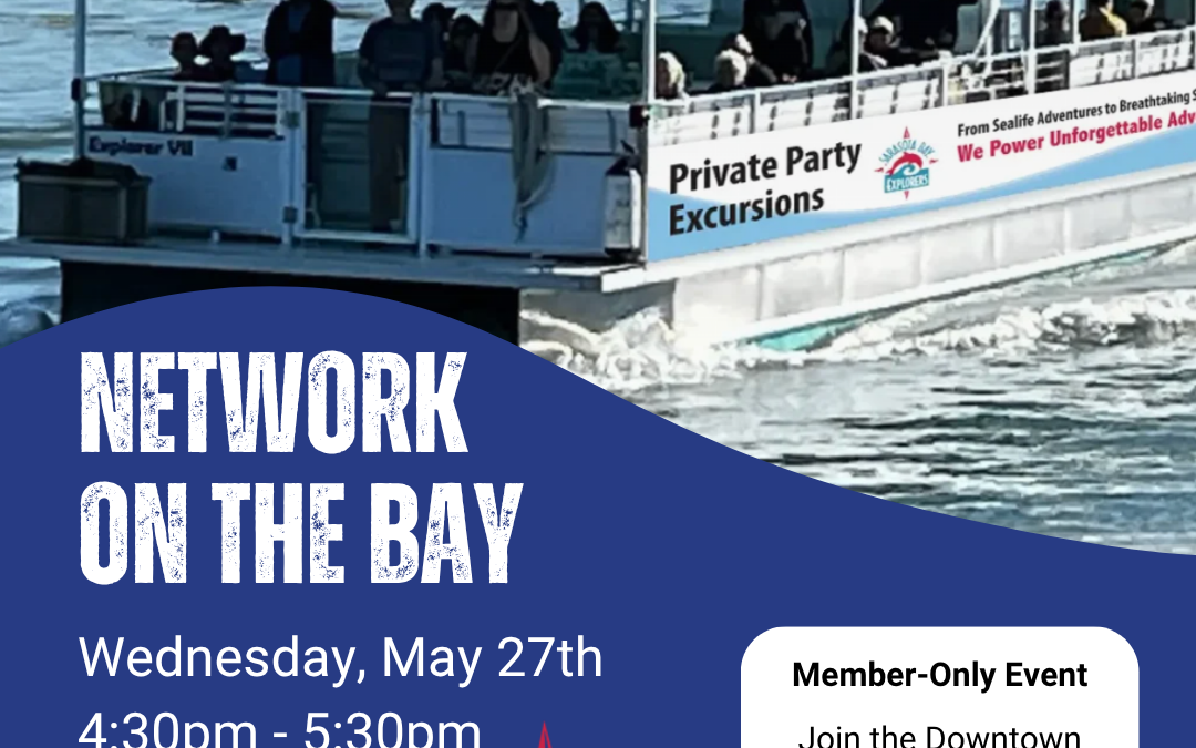 Network on the bay with the DSA