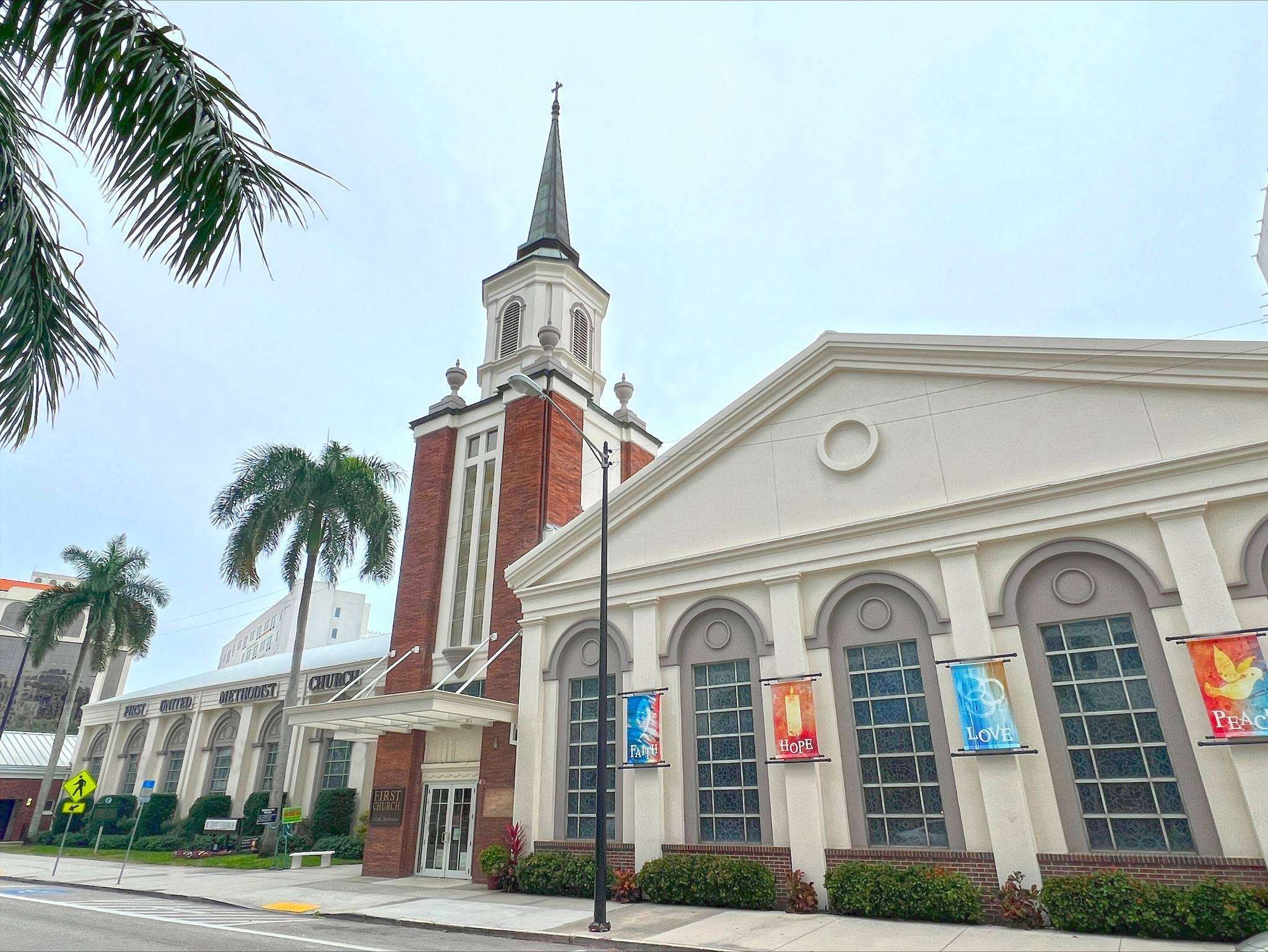 First United Methodist Church