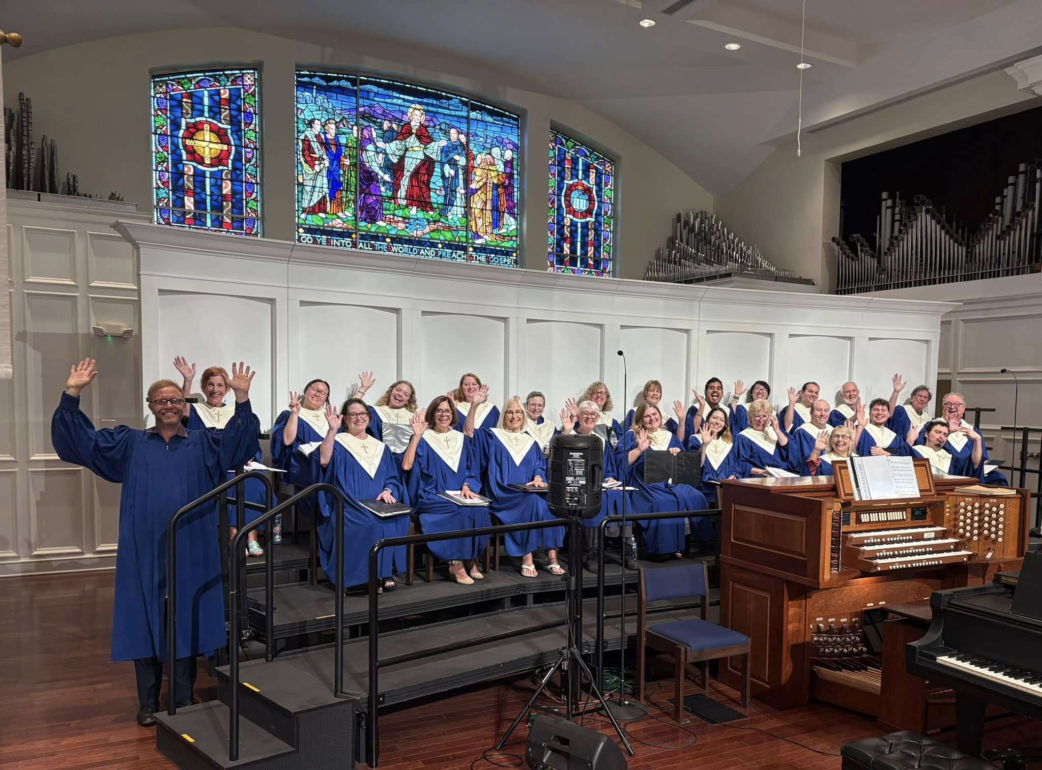 First United Methodist Church