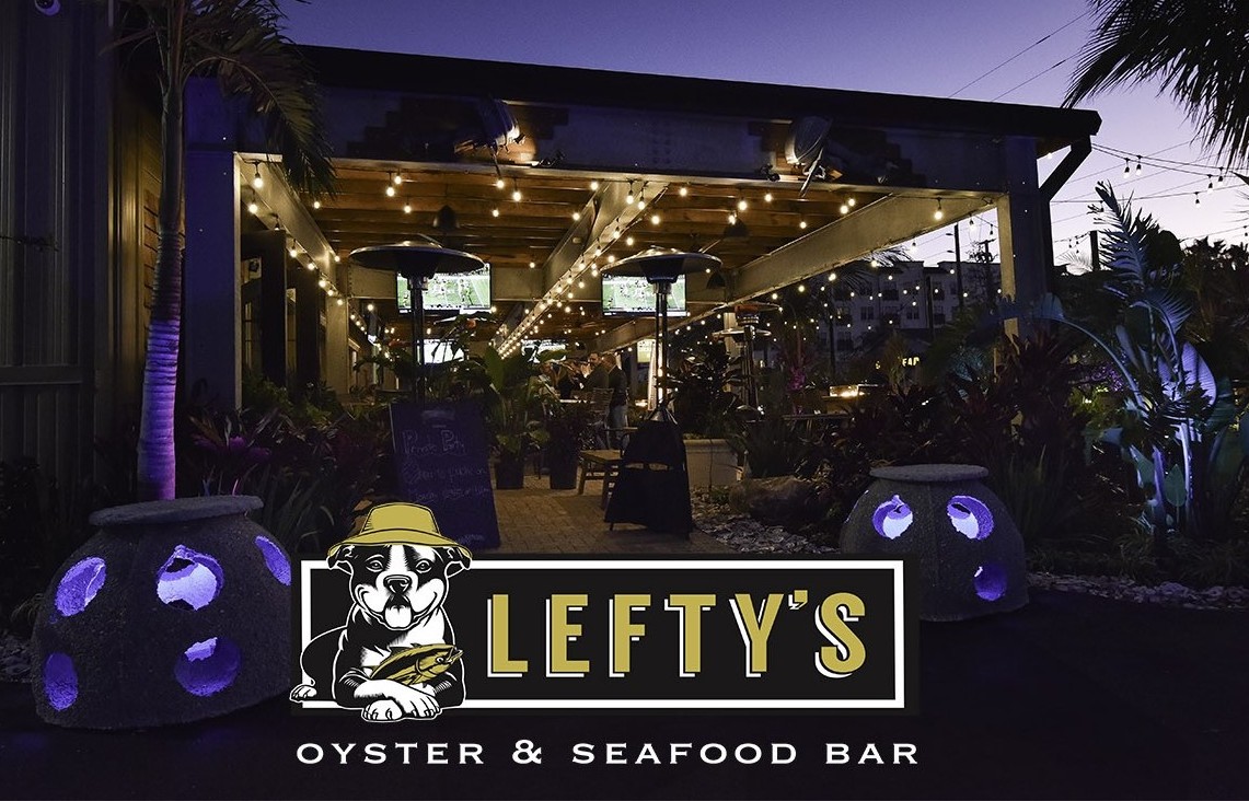 Lefty’s Oyster & Seafood Bar