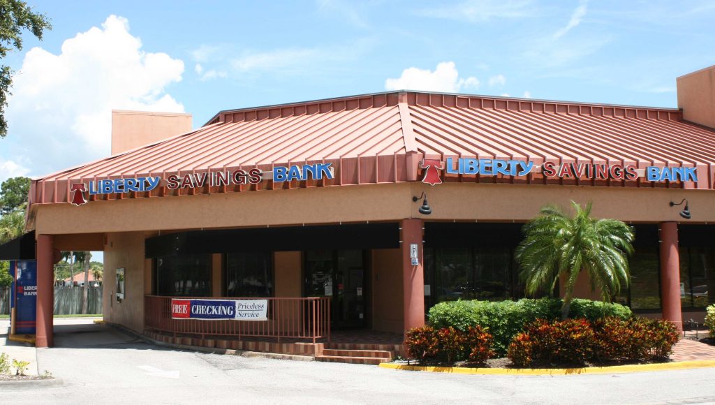 Liberty Savings Bank