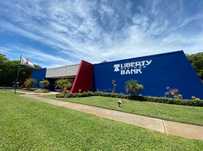 Liberty Savings Bank