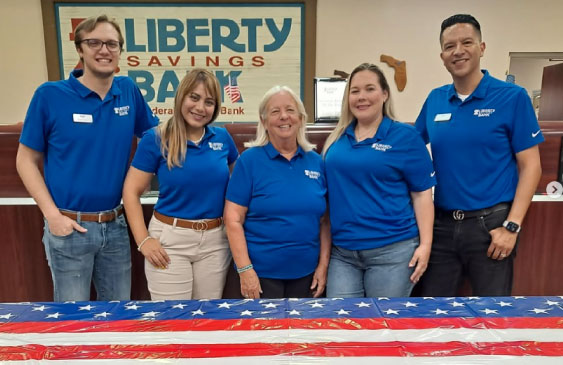 Liberty Savings Bank